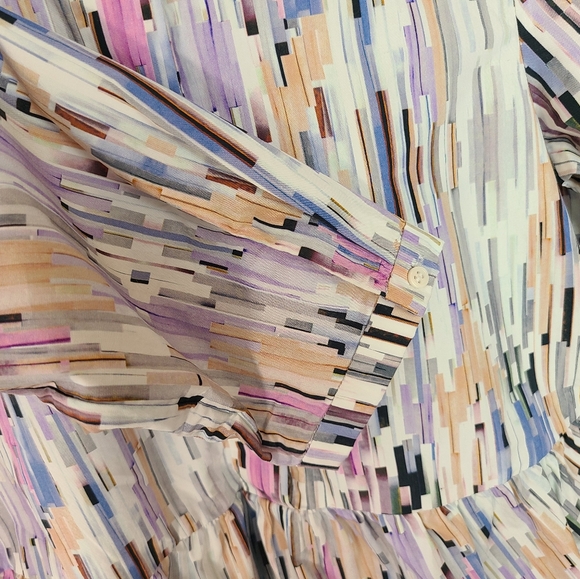 COS peplum top - Picture 2 of 6